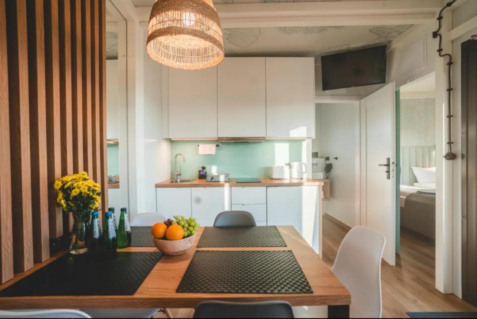 Rresort Holiday Homes 里沃 外观 照片