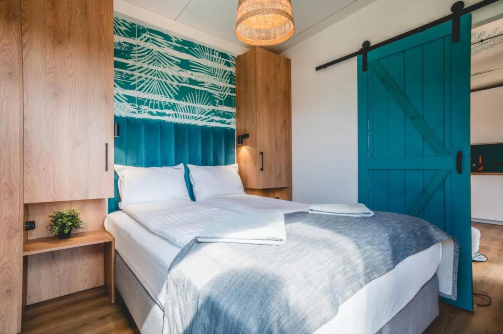 Rresort Holiday Homes 里沃 外观 照片
