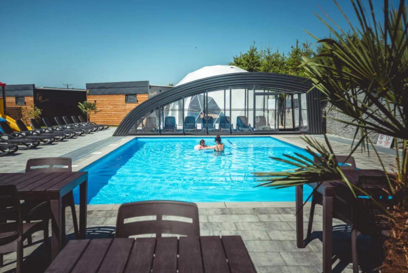 Rresort Holiday Homes 里沃 外观 照片