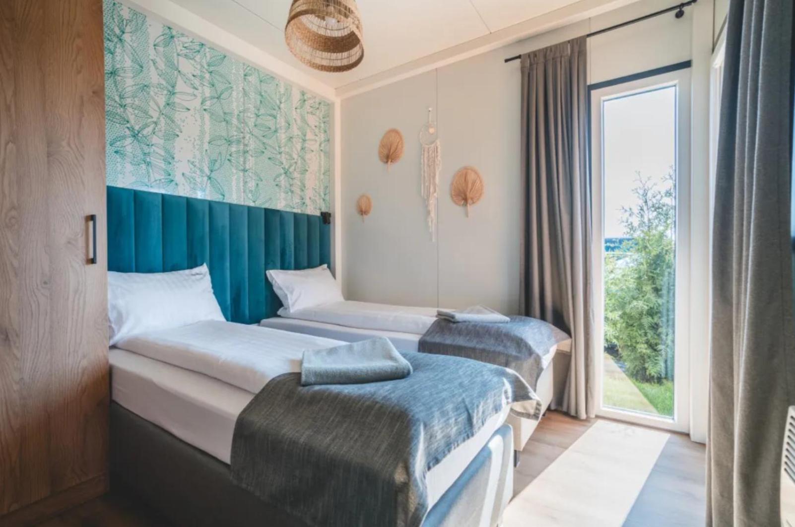Rresort Holiday Homes 里沃 外观 照片