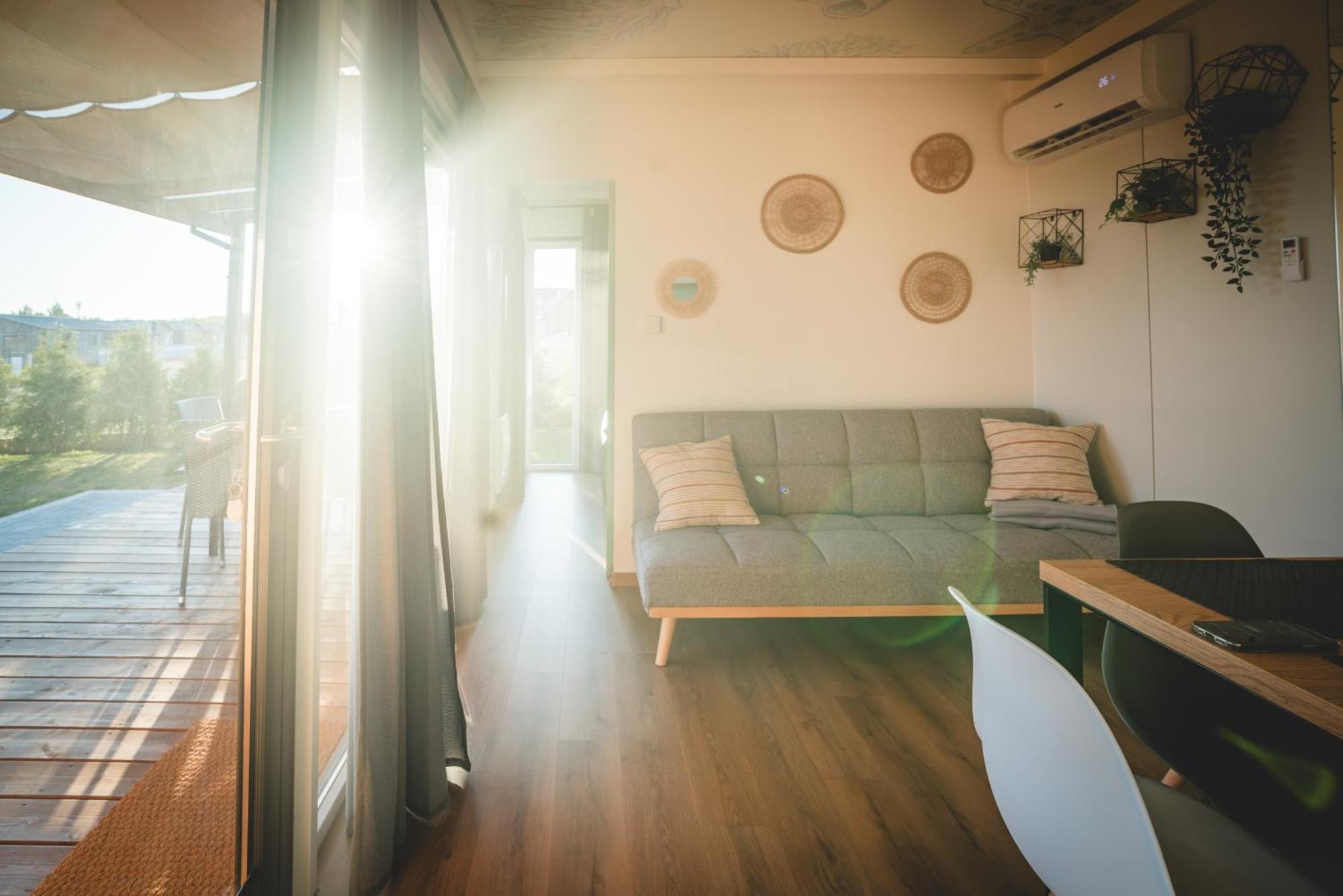 Rresort Holiday Homes 里沃 外观 照片