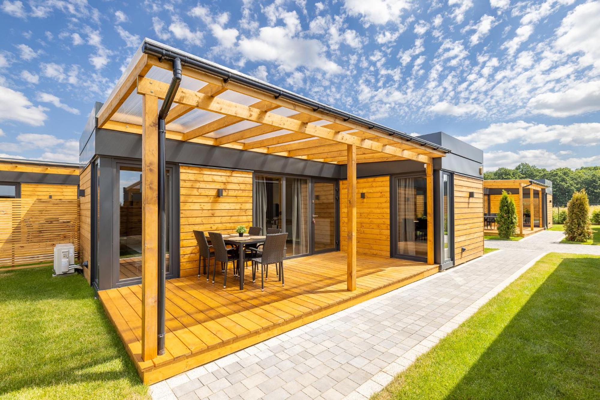Rresort Holiday Homes 里沃 外观 照片
