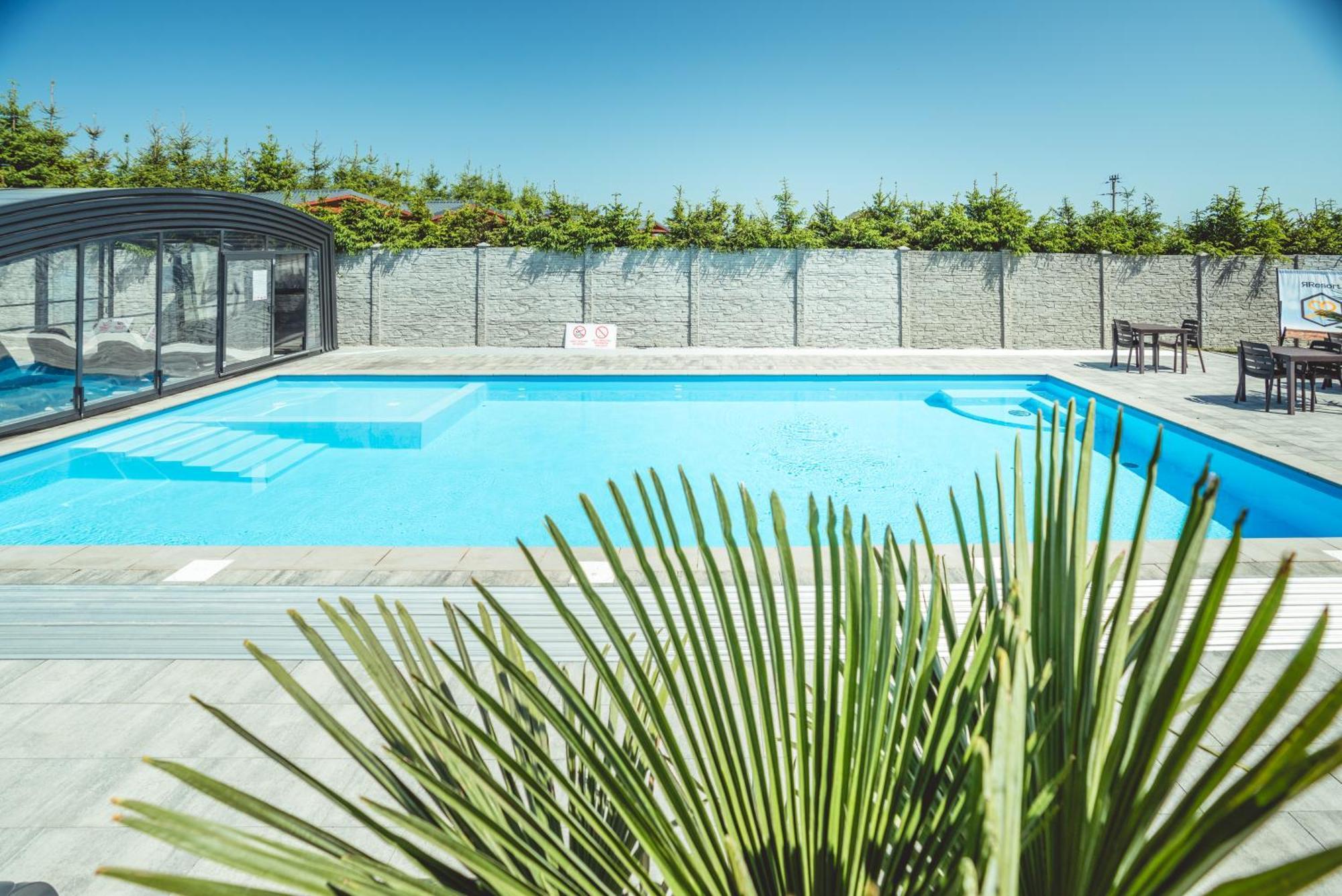 Rresort Holiday Homes 里沃 外观 照片
